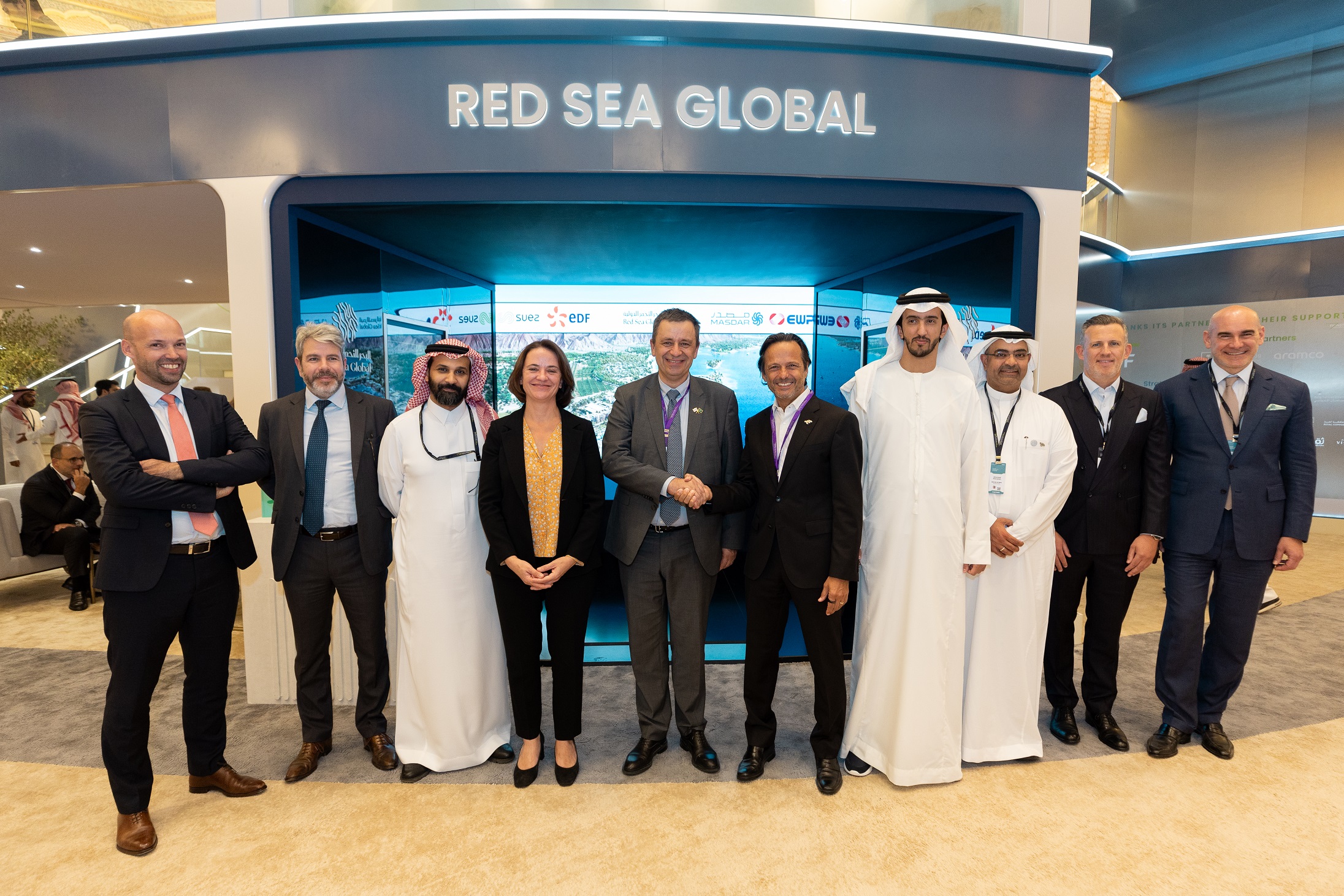 Red Sea Global Partners Achieve Financial Close on Multi-Utilities Infrastructure Facility at AMAALA Tourism Destination