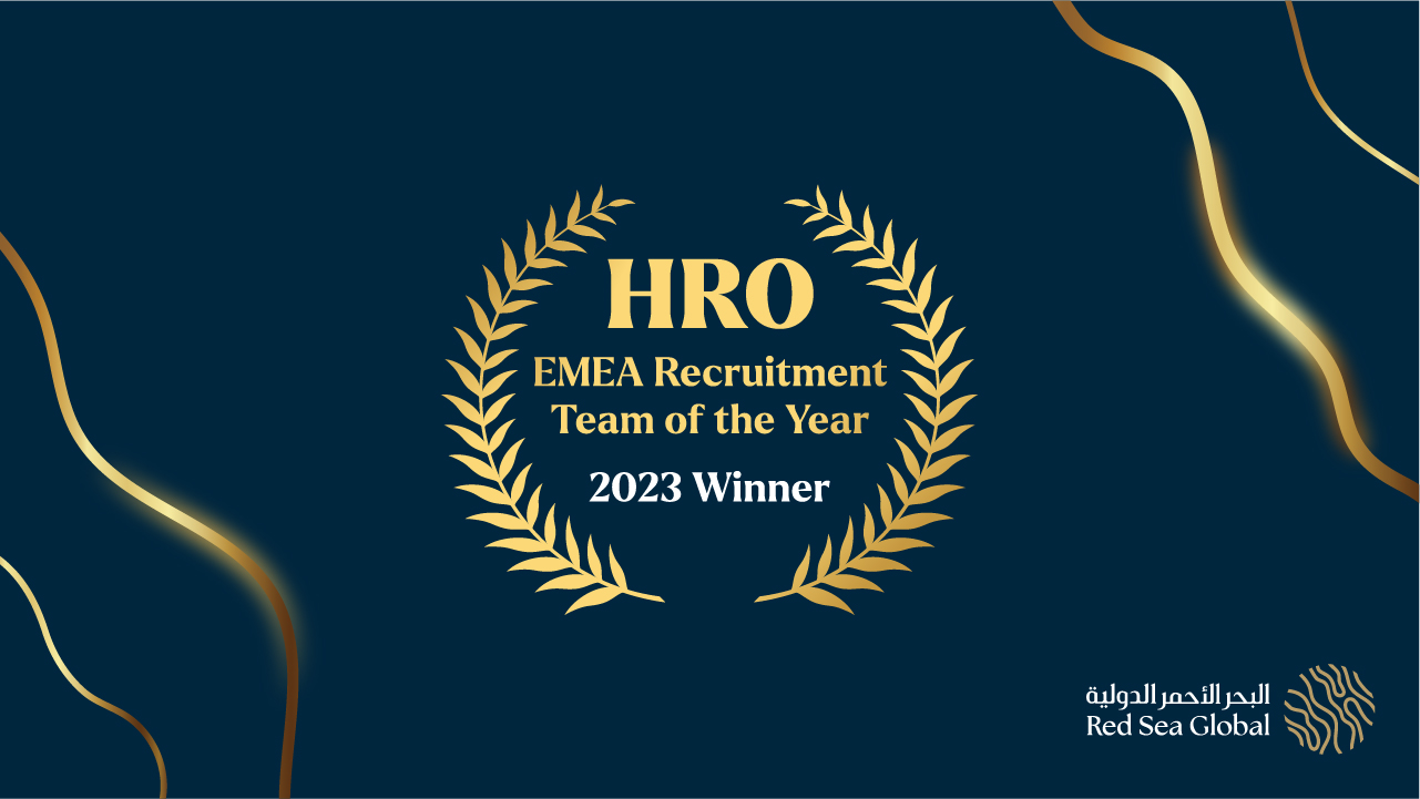 Our Talent Aquisition team wins EMEA Recruitment Team of the Year