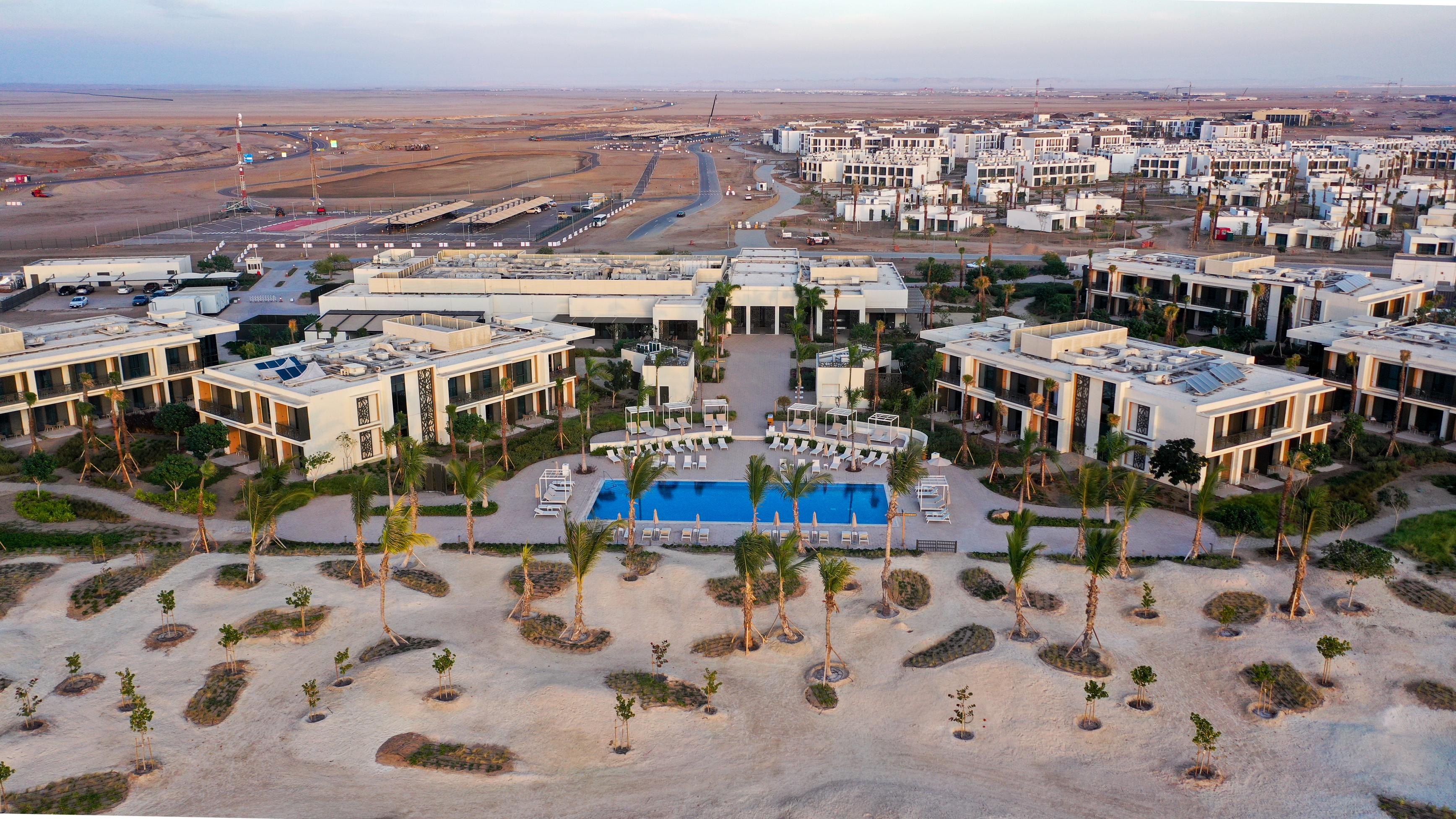 Turtle Bay Hotel wins Offsite Project of the Year