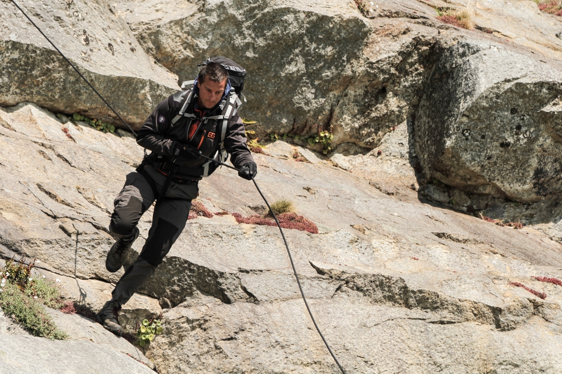 Red Sea Global brings Bear Grylls Survival Academy to Saudi Arabia