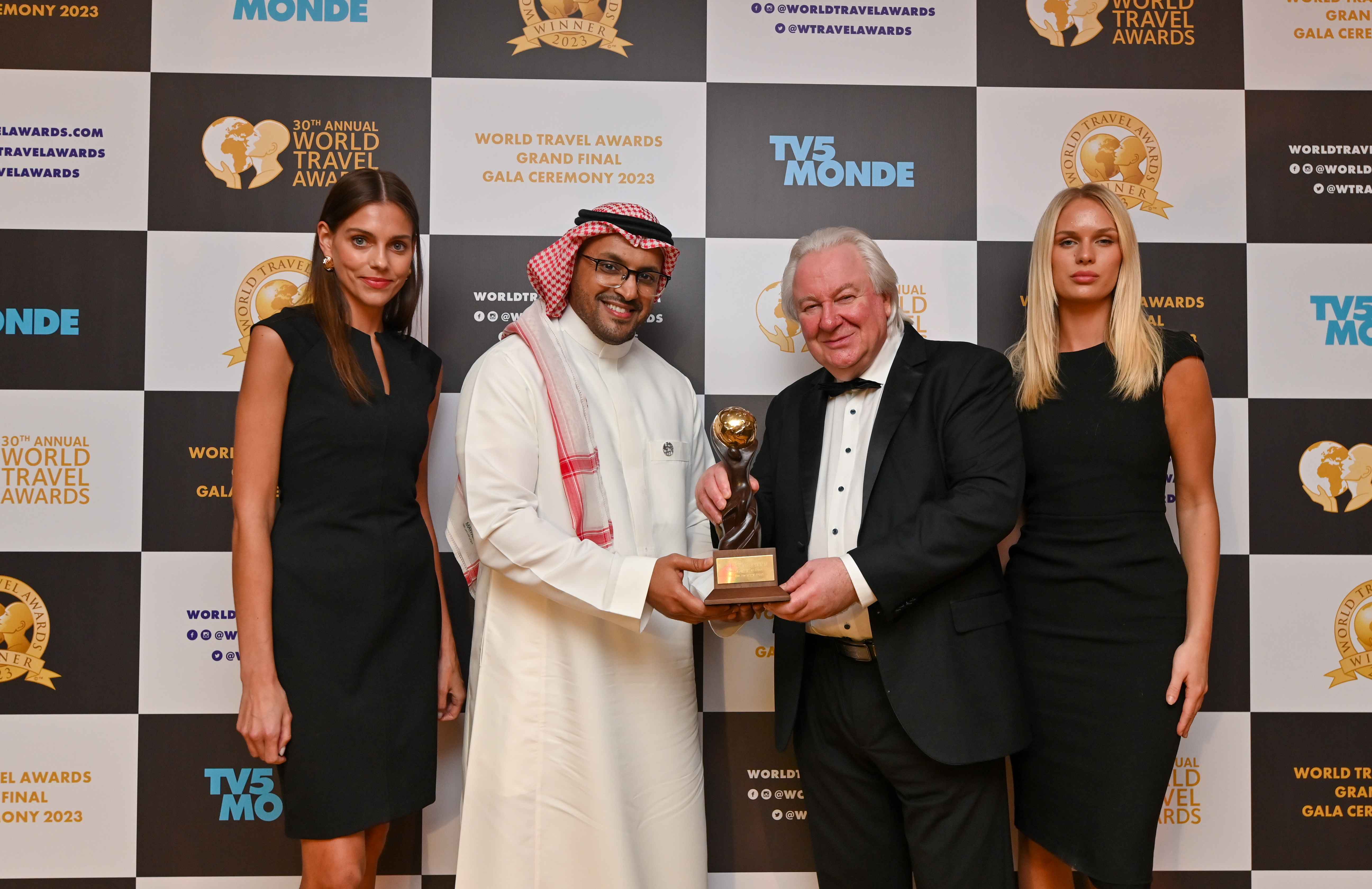 RSI wins World's Leading New Airport 2023