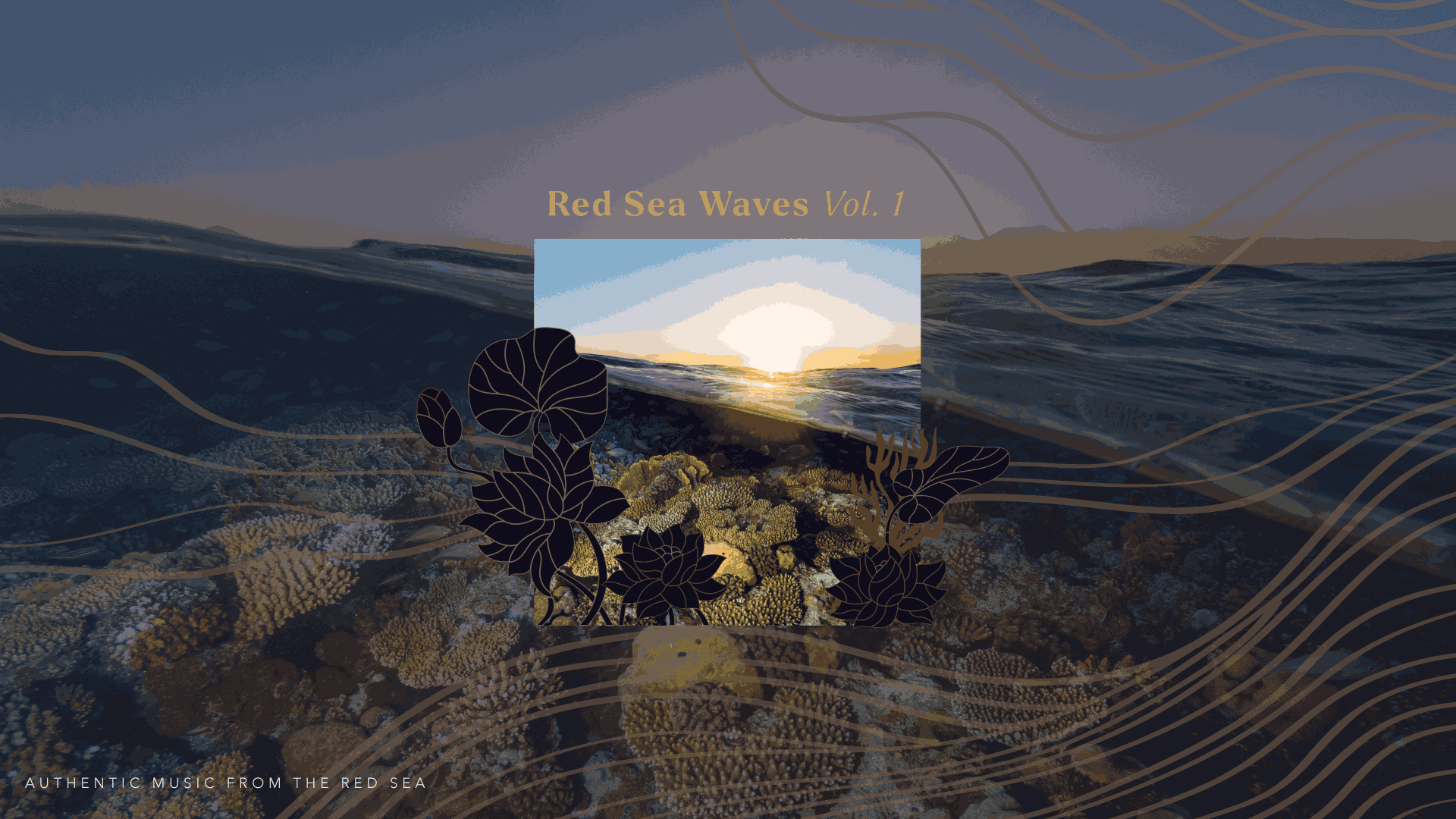 Red Sea Global Releases First 'Red Sea Waves' Music Album