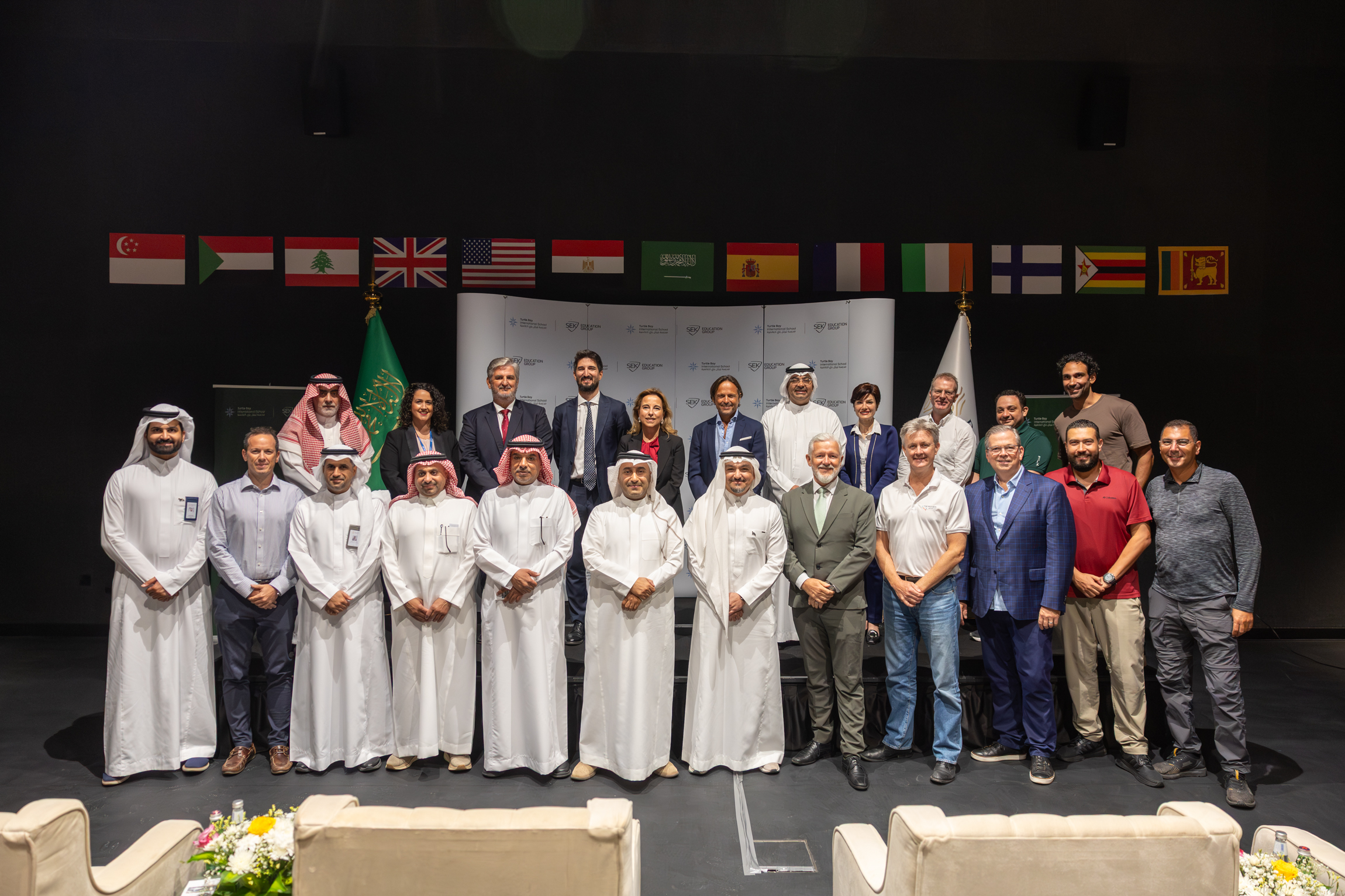 Red Sea Global Opens Turtle Bay International School at The Red Sea Destination