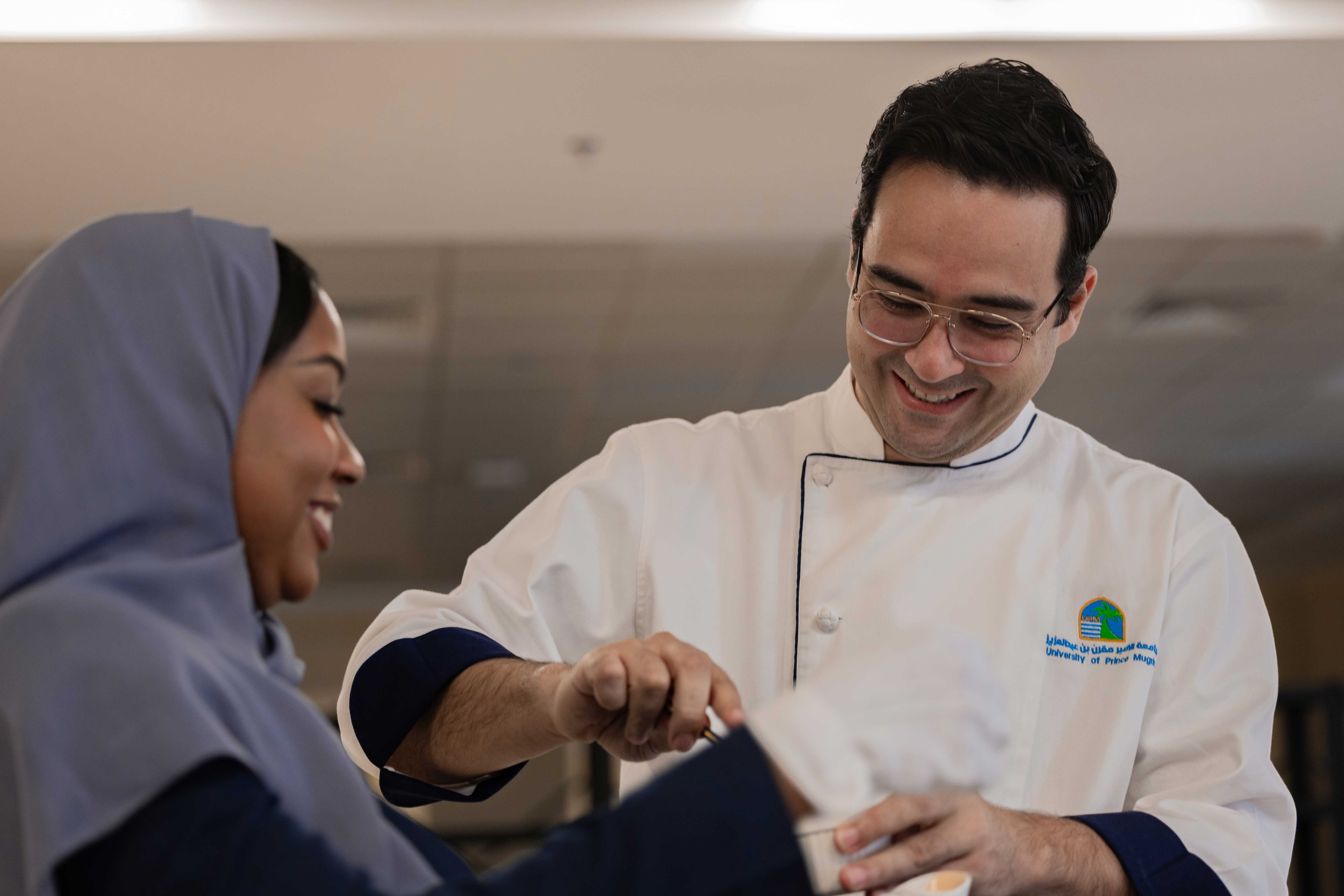 Luxury Hospitality-University of Prince Mugrin