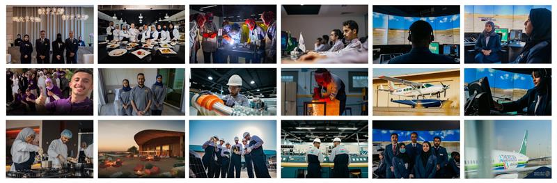 A thousand stories of success: Red Sea Global marks a new era in Saudi talent development