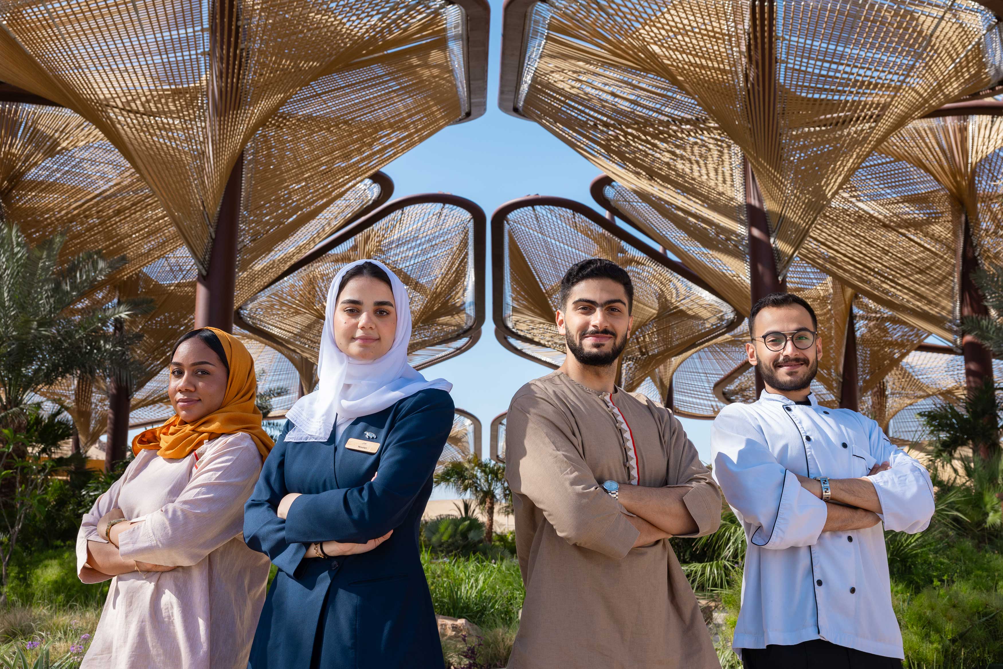 Red Sea Global opens registration for fifth edition of Vocational Training Program