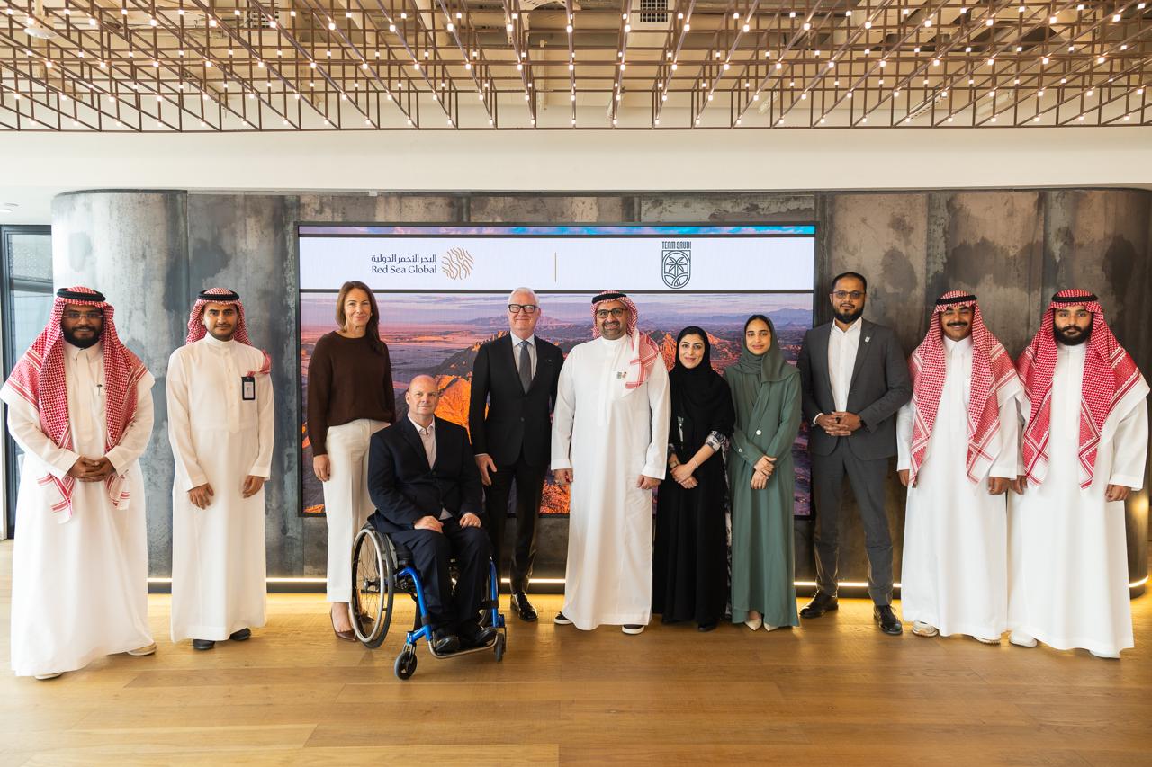 Red Sea Global teams up with Saudi Olympic & Paralympic Committee to shape future of inclusive sport and recreation