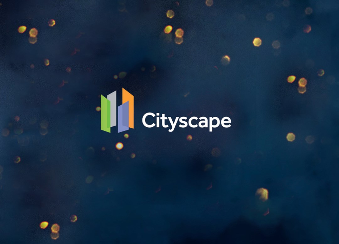 Cityscape MENA intelligence award 2021